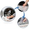 WE03X23881 Dryer Lint Screen Replacement for GE 4476390 GTD45EASJ2WS GTD33EASK0WW GTD45EASJ0WS GTD42EASJ2WW GTD65EBSJ3WS GTD65GBSJ1WS GTD42GASJ2WW GTD42GASJ0WW GTX22EASK0WW GTD33WASK0WW HTX21EASK0WW-5