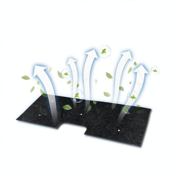 WH01X35719 Lint Foam Filter HeptaFiltra Reusable for GE Dryer-3