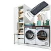 AMI PARTS Dryer Lint Filter W10717210 Screen for Whirlpool & Kenmore-3