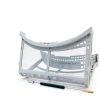 DV45K6500EW/A3, DV42H5600GP/A3, DV50K7500EV/A3 Dryer Lint Trap Filter Screen for Samsung DVE45N5300F/A3, DV42H5400GF/A3, DV520AEP/XAA with Brush, size 2 X 7 X 12 inches-3
