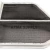 W10120998 Dryer Lint Screen Filter Replacement Compatible with Whirlpool Kenmore Dryer-Replaces PS1491676 AP3967919 W10049360 W10596627 W10049370 8066170 1206293 3390721 8066170 8572268-4