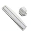 Dryer Lint Filter Case Screen Hoypeyfiy White Plastic 131359600-0