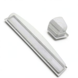 Dryer Lint Filter Case Screen Hoypeyfiy White Plastic 131359600-0