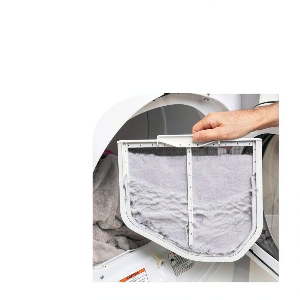 Edgewater Parts Lint Screen for Whirlpool Dryer Model 349639 AP6008637-5