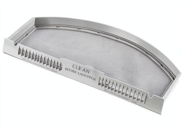 WE03X23881 Dryer Lint Screen Replacement for GE 4476390 GTD45EASJ2WS GTD33EASK0WW GTD45EASJ0WS GTD42EASJ2WW GTD65EBSJ3WS GTD65GBSJ1WS GTD42GASJ2WW GTD42GASJ0WW GTX22EASK0WW GTD33WASK0WW HTX21EASK0WW-0
