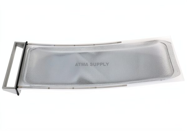 339392 Dryer Lint Screen Compatible with Whirlpool Kenmore Replaces 339392V 337133 337448 337451 PS11722097-4