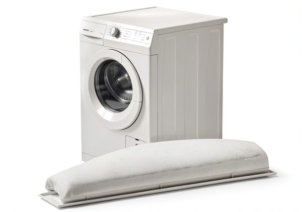 Dryer Lint Filter Case Screen Hoypeyfiy White Plastic 131359600-1