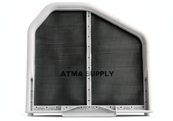 W10120998 Dryer Lint Screen Filter Replacement Compatible with Whirlpool Kenmore Dryer-Replaces PS1491676 AP3967919 W10049360 W10596627 W10049370 8066170 1206293 3390721 8066170 8572268-1
